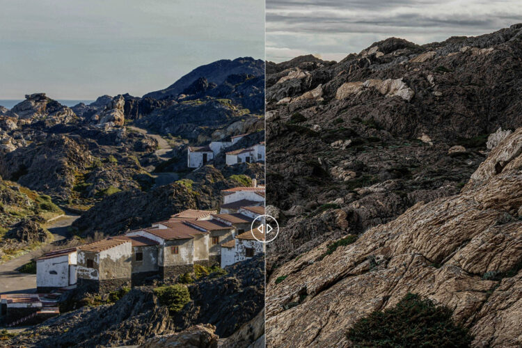 Recuperación de un paraje natural en Cap de Creus