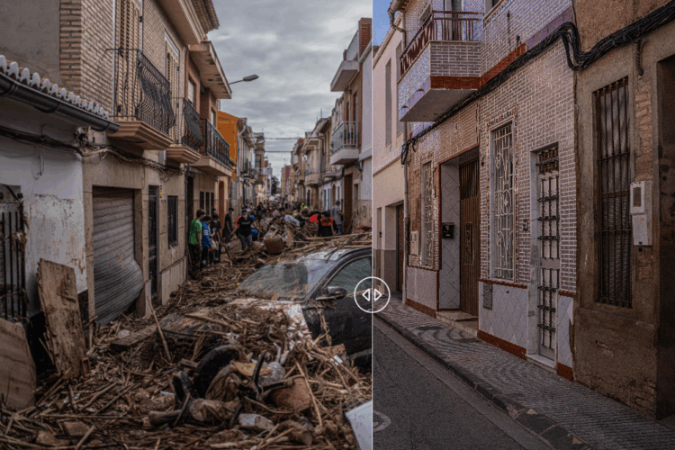 Paiporta, un año después