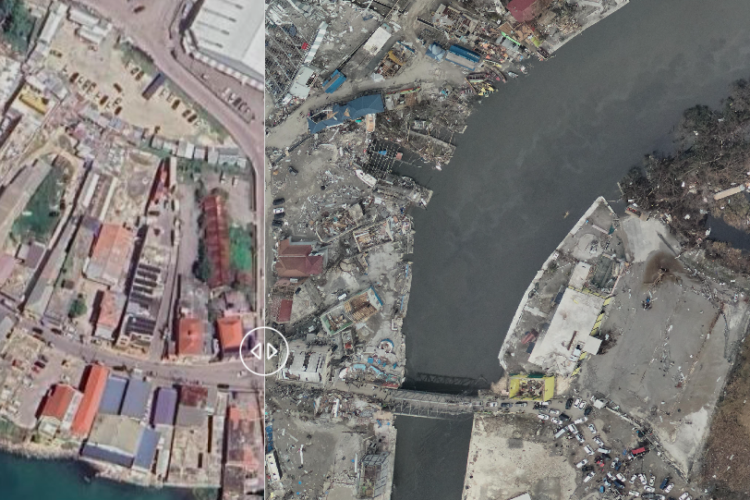 El huracán Melissa azota el suroeste de Jamaica