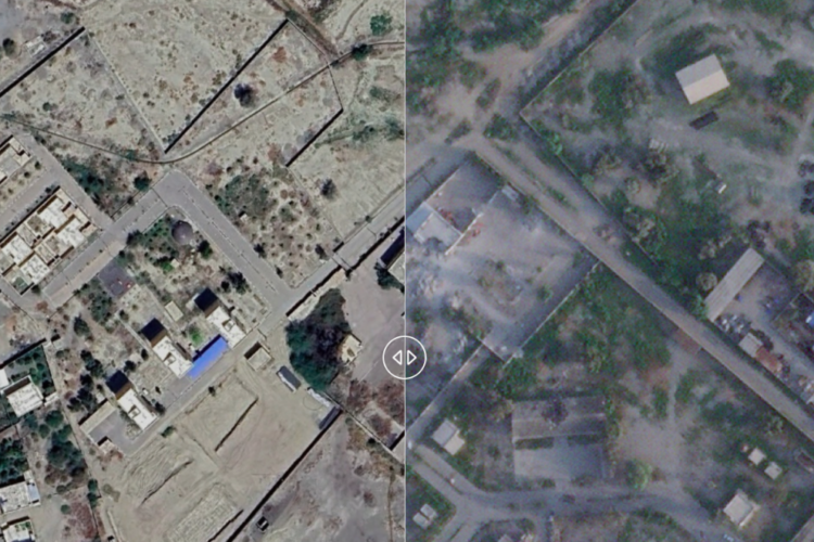 Bombardeo de la escuela de Minab, Irán
