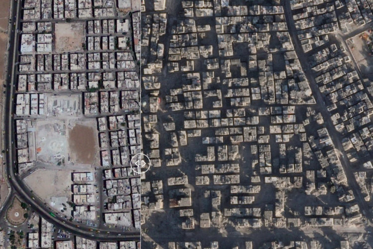 Yarmouk sigue en pie