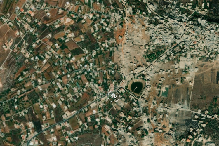 Meiss al-Jabal, Lebanon