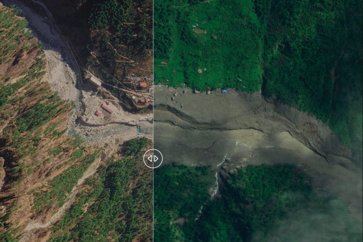 Villages devastated and more than 1000 lives claimed in Nepal flash floods